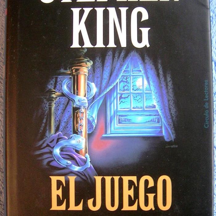 EL JUEGO DE GERALD, (RBA 2007)