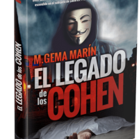EL LEGADO DE LOS COHEN - M.GEMA MARÍN - (AUTOPUBLICACIÓN 2018)