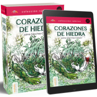 RESEÑA: CORAZONES DE HIEDRA - JAIME SÁNCHEZ-CRESPO - ESSTUDIO EDICIONES, 2021.